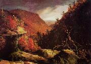 Thomas Cole The Clove ws oil painting